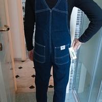 Jeans salopette