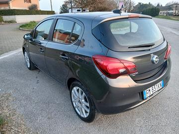 Opel Corsa 1.4 GPL Solo 107000 k tt tagliandati 