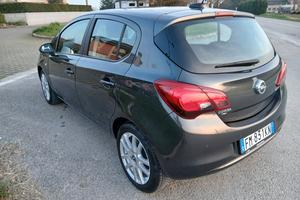 Opel Corsa 1.4 GPL Solo 107000 k tt tagliandati 