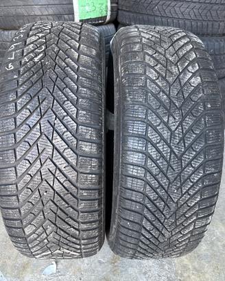 gomme usate 2356018 Winter PIRELLI - Sco - 268