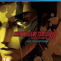 SHIN MEGAMI TENSEI 3 III NOCTURNE HD REMASTER PS4