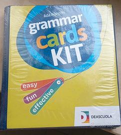 Gioco carte in inglese