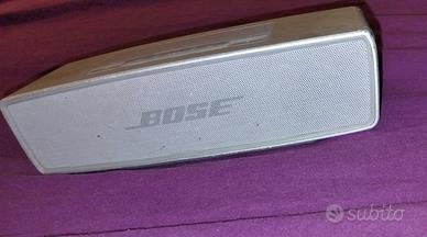 🔊 Bose SoundLink Mini – Cassa Bluetooth Compatta