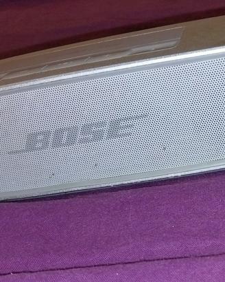 🔊 Bose SoundLink Mini – Cassa Bluetooth Compatta