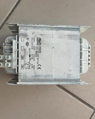 REATTORE FERROMAGNETICO 400 WATT SODI/IODURO METAL