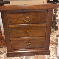 cassettiera in legno