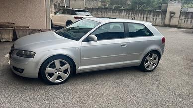 Audi A3 s Line