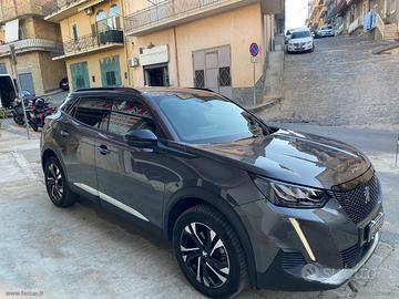 PEUGEOT 2008 BlueHDi 130 S&S EAT8 Allure Pack