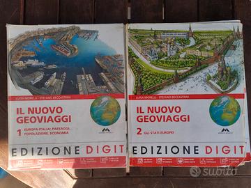 libri geografia