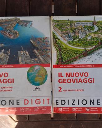 libri geografia