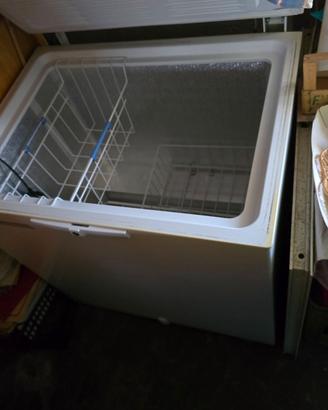 Congelatore a Pozzetto Whirlpool Space+ 6° Senso