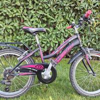 Bici bambina Atala skate 20"