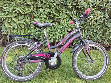 Bici bambina Atala skate 20"
