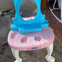 Specchiera Frozen completa