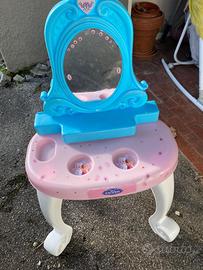 Specchiera Frozen completa