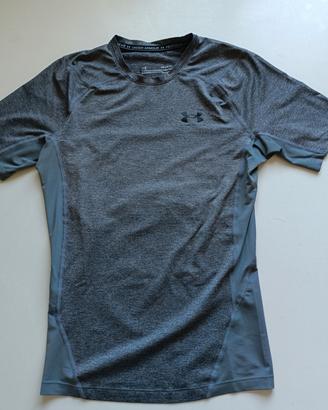 maglia under Amour compression taglia M