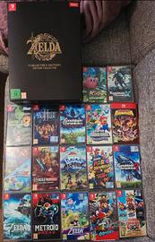 titoli per Nintendo switch 