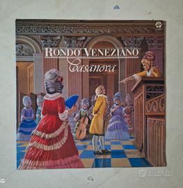 vinile 33g rondò veneziano