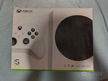 X BOX SERIE S 