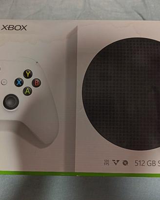 X BOX SERIE S 