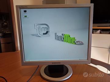 Samsung 19 pollici monitor VGA