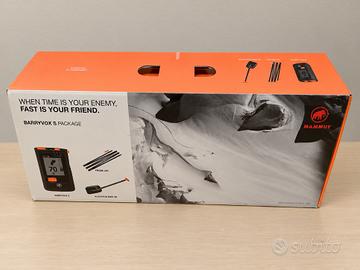 Mammut Barryvox S Package