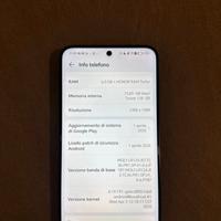 Honor x8a Midnight Black 6GB+128GB