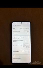 Honor x8a Midnight Black 6GB+128GB