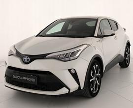 Toyota C-HR 2.0h comfort e-cvt