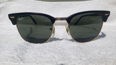 Occhiale da sole Rayban Clubmaster