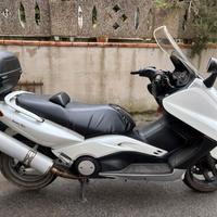 Yamaha Tmax 500