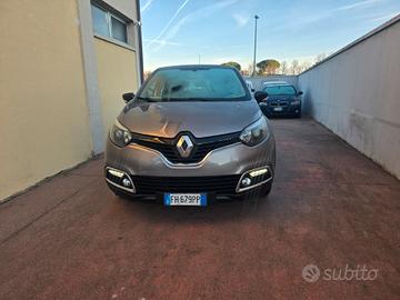 Renault Captur dCi 8V 90 CV EDC Start&Stop Energy 
