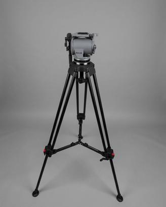 Treppiede professionale marca CARTONI