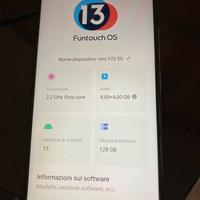 Vivo y72 5g 128 gb