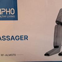 apparecchio pressoterapia 