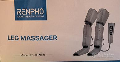 apparecchio pressoterapia 