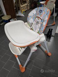 Seggiolone Chicco Polly