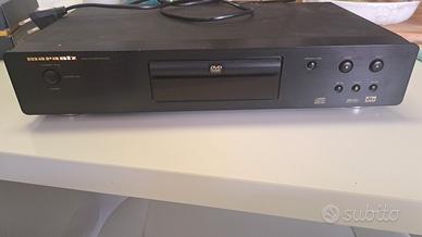 Dvd marantz non funzionante