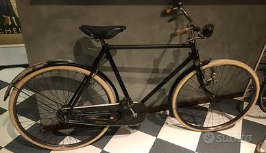 Bicicletta epoca Touring modello B 1935