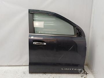 Porta portiera anteriore dx ford ranger iii tke 20