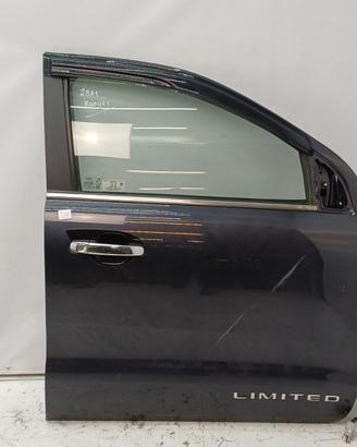 Porta portiera anteriore dx ford ranger iii tke 20