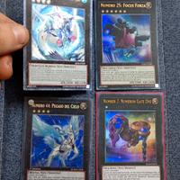 Draghetto squalo veiss ULTIMATE n c32 Lotto yugioh