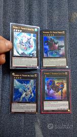 Draghetto squalo veiss ULTIMATE n c32 Lotto yugioh