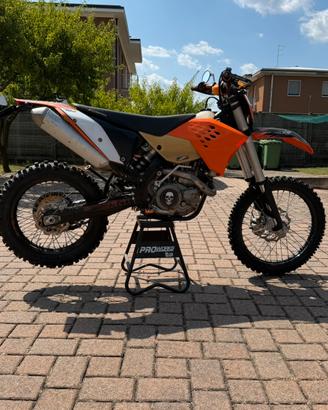 KTM EXC-R 530