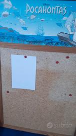 Disney Pocahontas bacheca