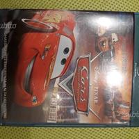 Blu ray Walt Disney cars motori ruggenti