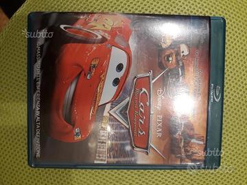 Blu ray Walt Disney cars motori ruggenti