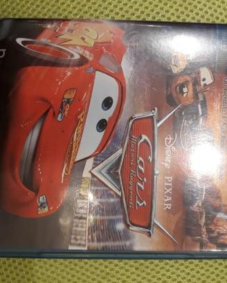 Blu ray Walt Disney cars motori ruggenti
