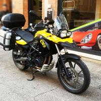 BMW F 650 GS BMW F650GS 800CC -IMMACOLATA-