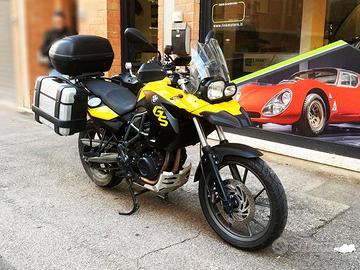 BMW F 650 GS BMW F650GS 800CC -IMMACOLATA-